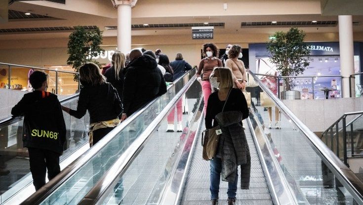 L'evoluzione delle Gru di Torino: nel centro commerciale con l’atmosfera di paese