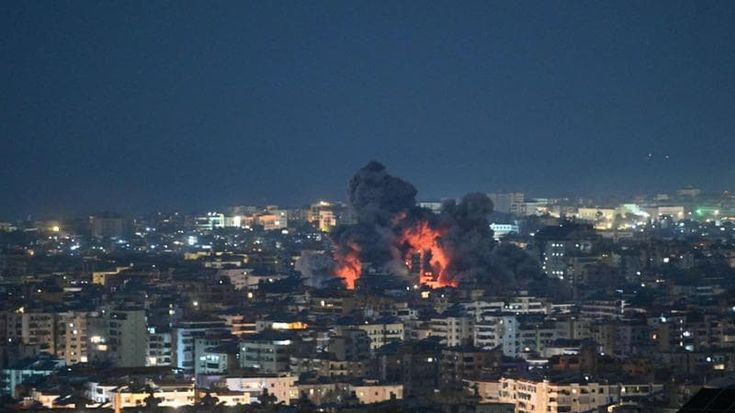 Libano, Israele sconfina: fuga di massa dal sud e nuovi raid aerei su Beirut