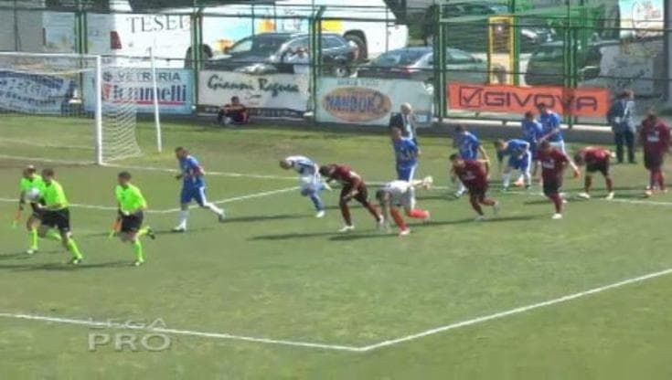 Aversa Normanna - Aprilia 0-0