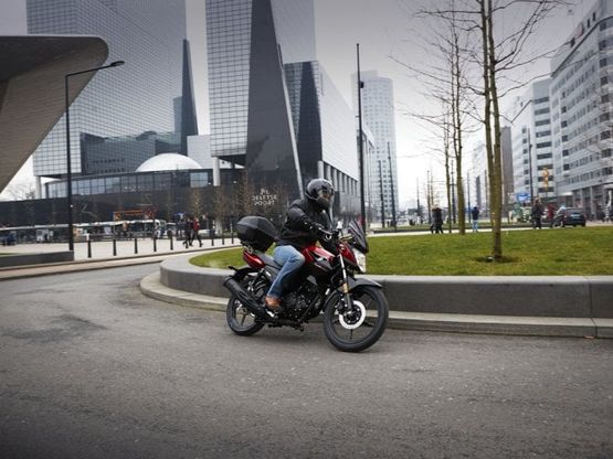 Nuova Yamaha YS125