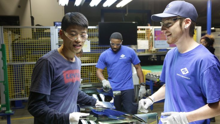 "American Factory", in fabbrica senza umanità