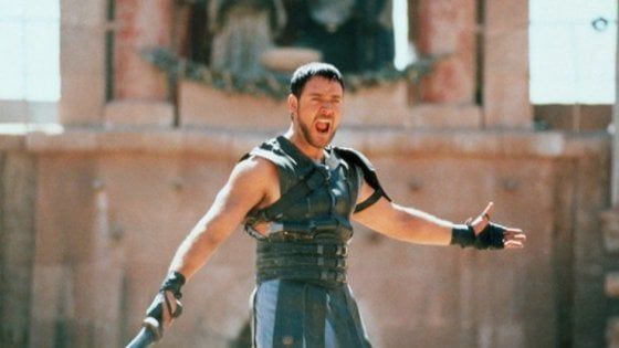 'Il gladiatore', Ridley Scott lavora al sequel sul nipote dell'imperatore Commodo