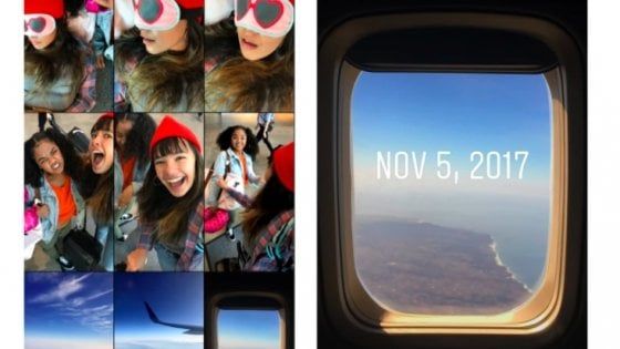 Instagram, nelle Storie foto e video più vecchi di 24 ore