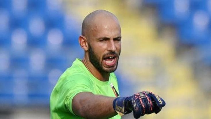 Nicola Leali: “Il mio Genoa unito e compatto. Ora vinciamo a Marassi”