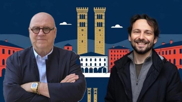 Forchielli lancia Favia per il 2027: “Il profilo che serve a Bologna”. Ma a Imola va con il Pd