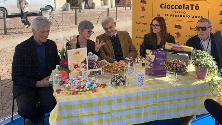 Giandutondo e tartufo Dubai: le golose novità annunciate a CioccolaTò