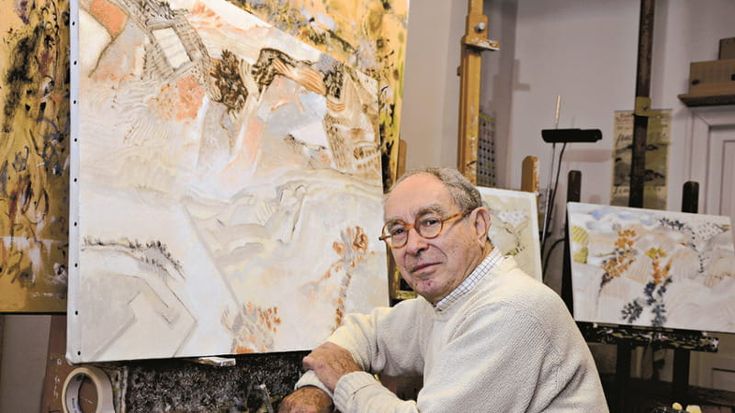 Tullio Pericoli: “L’arte non la capisco più. Resto un provinciale che ama dipingere”