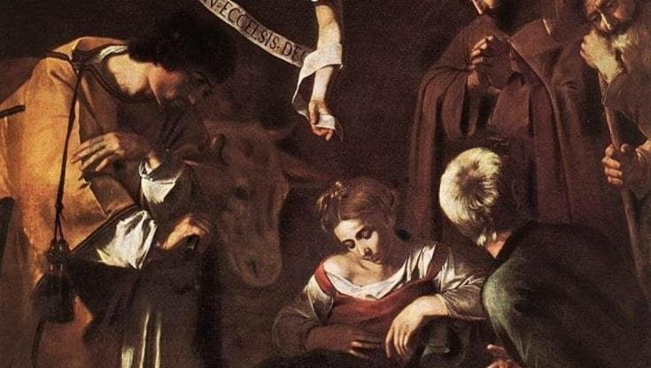 Il Caravaggio rubato, mezzo secolo di segreti e bugie