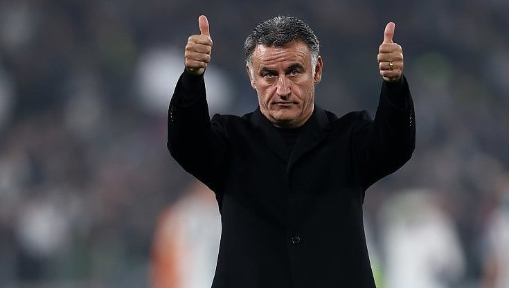 Le missioni di Galtier: difendere lo scudetto e trattenere Osimhen