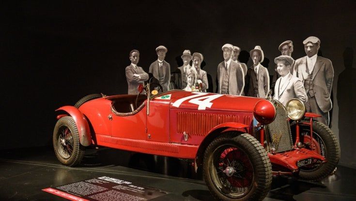 Da Nuvolari a Varzi: quei temerari delle strade bianche