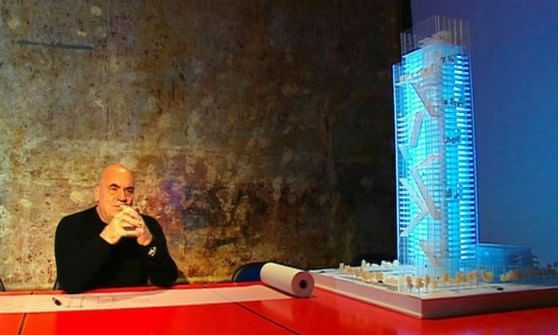 Grattacielo Regione, Chiamparino chiama Fuksas: "Vediamoci"