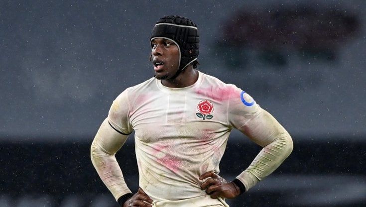 Rugby: Maro Itoje, il gigante che legge Shakespeare e scrive poesie. Il campione inglese tra placcaggi e attivismo