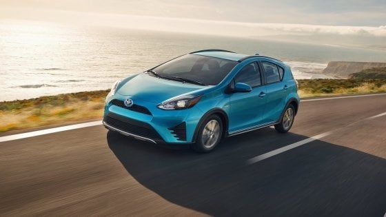 Toyota, al via la nuova divisione per auto ecologiche 