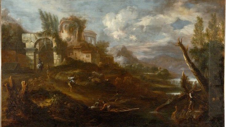 I Medici e gli ebrei, lo strano caso del pittore e del viaggiatore