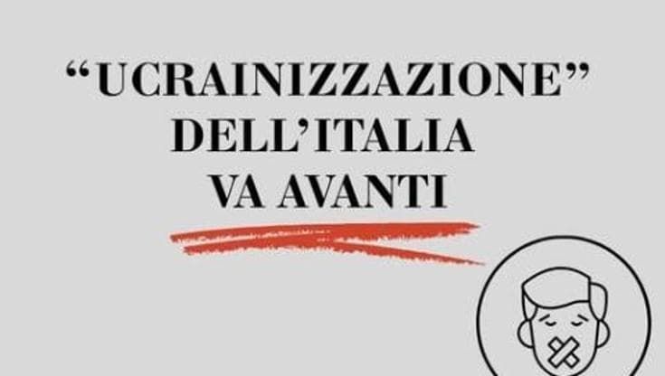 L’affondo dell’ambasciata di Mosca: “La politica italiana è ucrainizzata”