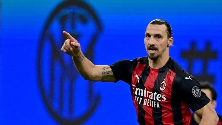 Milan, Ibrahimovic: "Ho dimostrato che l'età non conta"