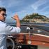 Chris Hemsworth a Ischia per 