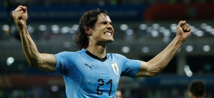 Uruguay-Portogallo 2-1: Cavani 'mata' Ronaldo, Celeste ai quarti