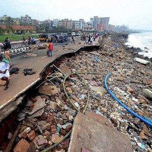 Nel 2014 nel mondo meno danni da catastrofi naturali