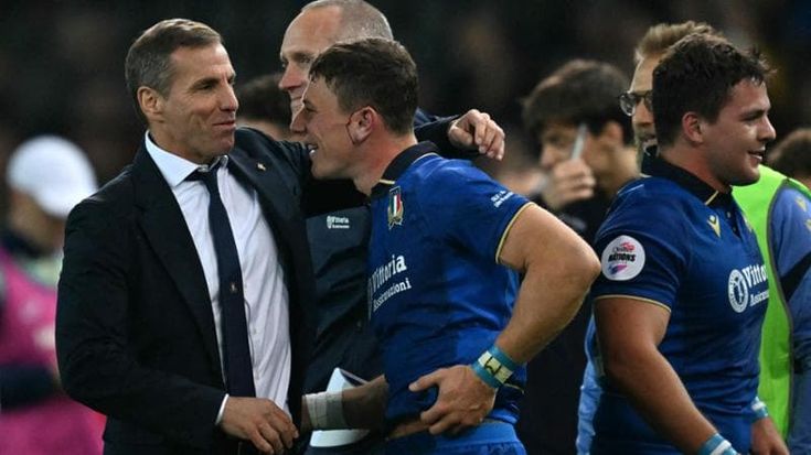 Italrugby, servono testa e cuore per affrontare i favolosi Springboks
