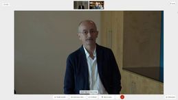 Meet the Future, Dalmazzoni (Cisco): "Come l'intelligenza artificiale può aiutare lo smart working"