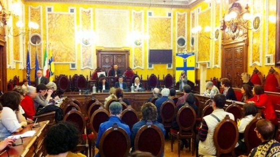 Il Consiglio comunale di Parma celebra il 70esimo del voto alle donne