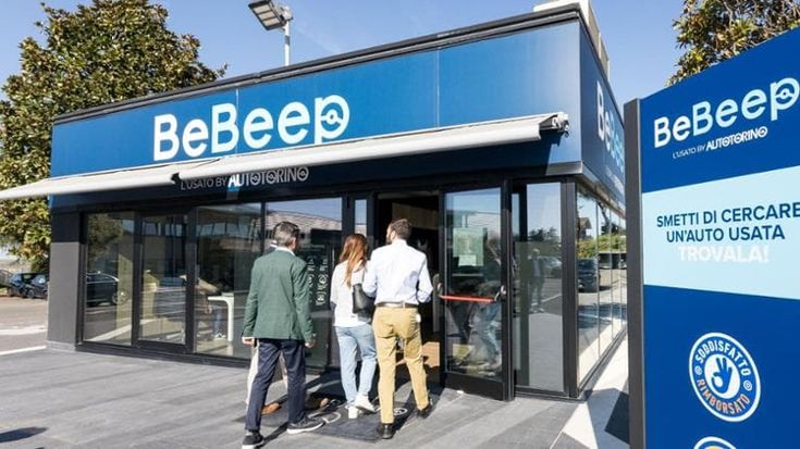 L’usato in evidenza con la BeBeep Parade di Autotorino a Roma dal 19 al 23 novembre