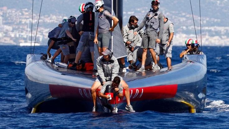 America’s Cup, sul Golfo di Napoli si gioca il futuro di Bagnoli