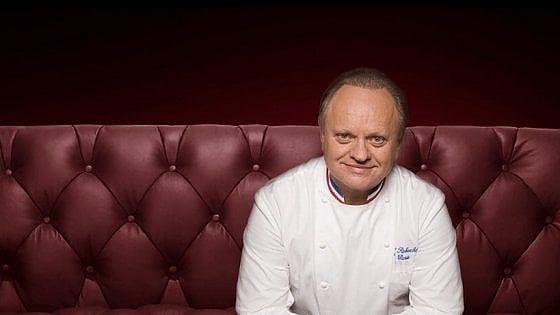 Su Joël Robuchon non tramonta mai il sole