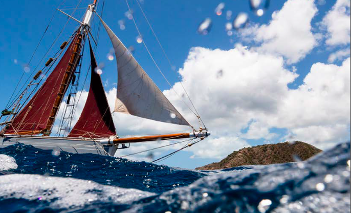 Antigua Classic, Riprendersi il tempo