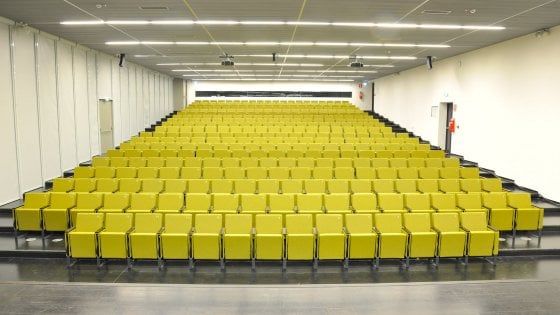 Parma, ecco la nuova sala da concerti nel parco Eridania 