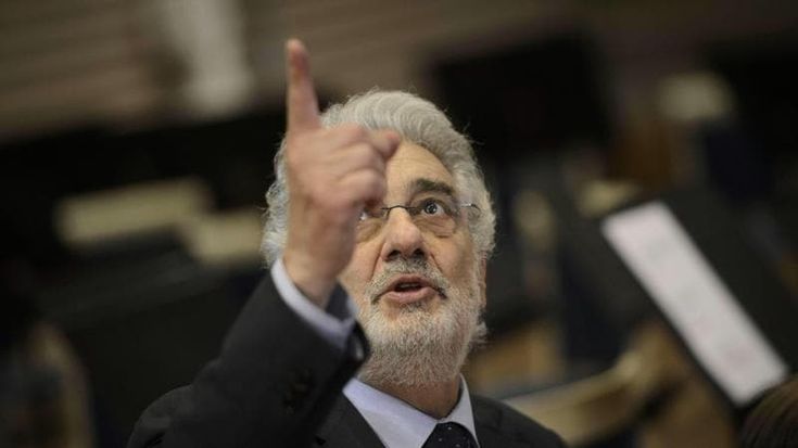 Placido Domingo direttore artistico dell’Accademia Pucciniana