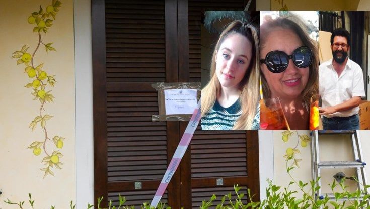 Omicidio Samarate, Alessandro Maja in carcere dopo aver ucciso moglie e figlia. Il 23enne Nicolò operato, è gravissimo