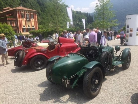 Concorso d'eleganza Villa d'este