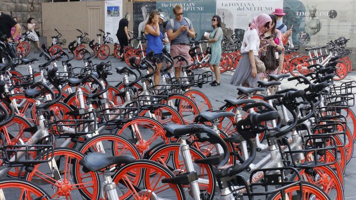 Così Big Data ci spia mentre andiamo in bicicletta