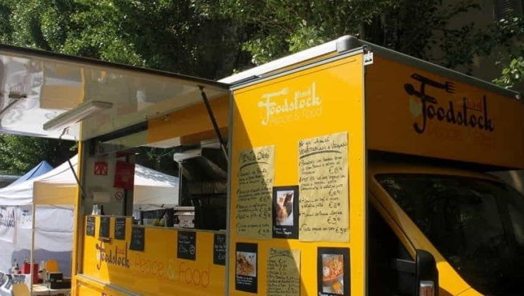 Torna il Parma Street Food Festival nel Parco Ducale 
