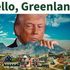 L'annuncio di Trump: 'Al via esplorazioni estrattive nella nostra nuova e bella Groenlandia'