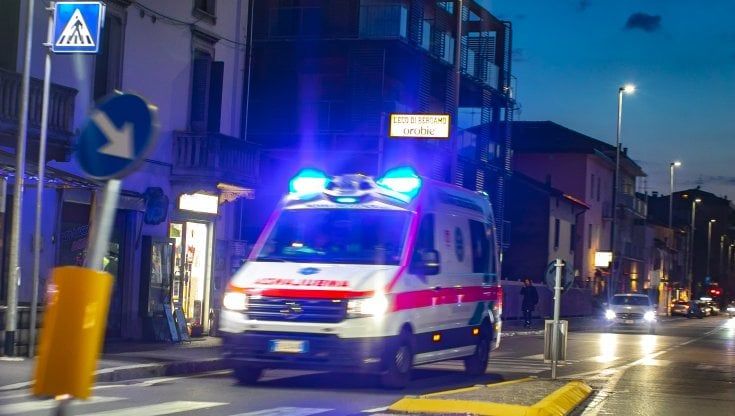 Incidente stradale a Carini: undici feriti, coinvolte tre auto