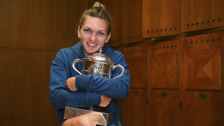 Per spiegare la metamorfosi di Halep chiedete a Freud