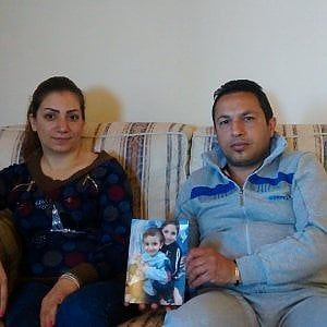 Ragusa, la nuova vita di Aboud e Soha in fuga dalla Siria