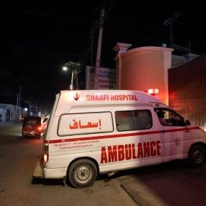 Somalia, cinque morti nell'attacco ad un hotel a Mogadiscio