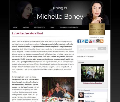 L'attrice Bonev: ''Francesca Pascale &egrave; lesbica''. E lei la denuncia