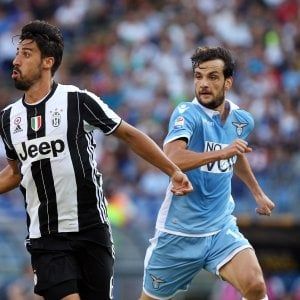 Lazio, Parolo-Leiva prove di regia a centrocampo