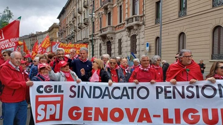 Bosco, Spi-Cgil: “Sanità e fisco, la nostra campagna d’autunno in Liguria”