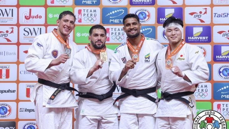 Judo, trionfo azzurro nel Grand Prix di Lima: un finale da record