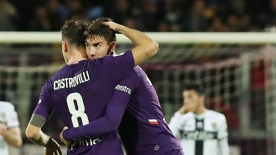 La Fiorentina rallenta, solo un pari con il Parma