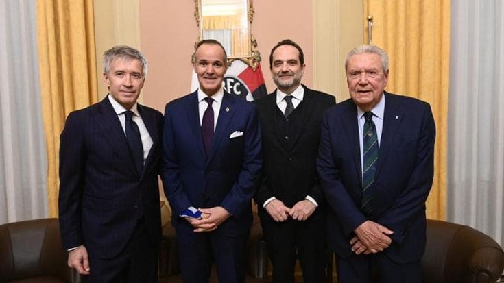 Parla il presidente Saputo: “Vorrei fare come Dall’Ara. Motta? ‘Stranino’ ma gran lavoratore e bravissimo”