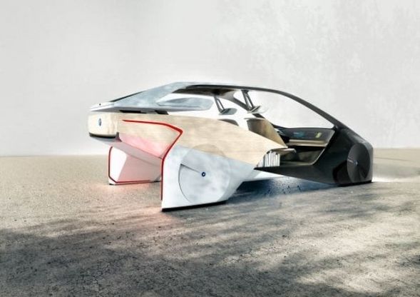BMW i Inside Future 