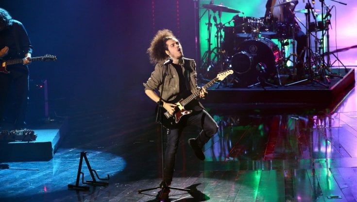Davide "Shorty" in finale ad "AmaSanremo"