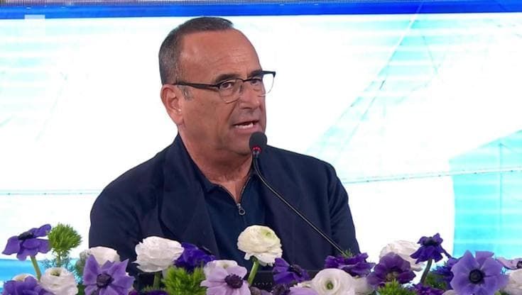 Conti: "Pucci a Sanremo? Non se la sente. Rispetto La Russa ma non obbligo nessuno"